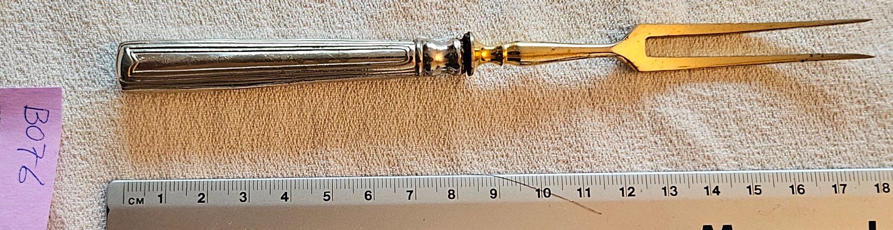 Fourchettes: Fleischgabel – D'occasion à Küsnacht ZH par scholli58
