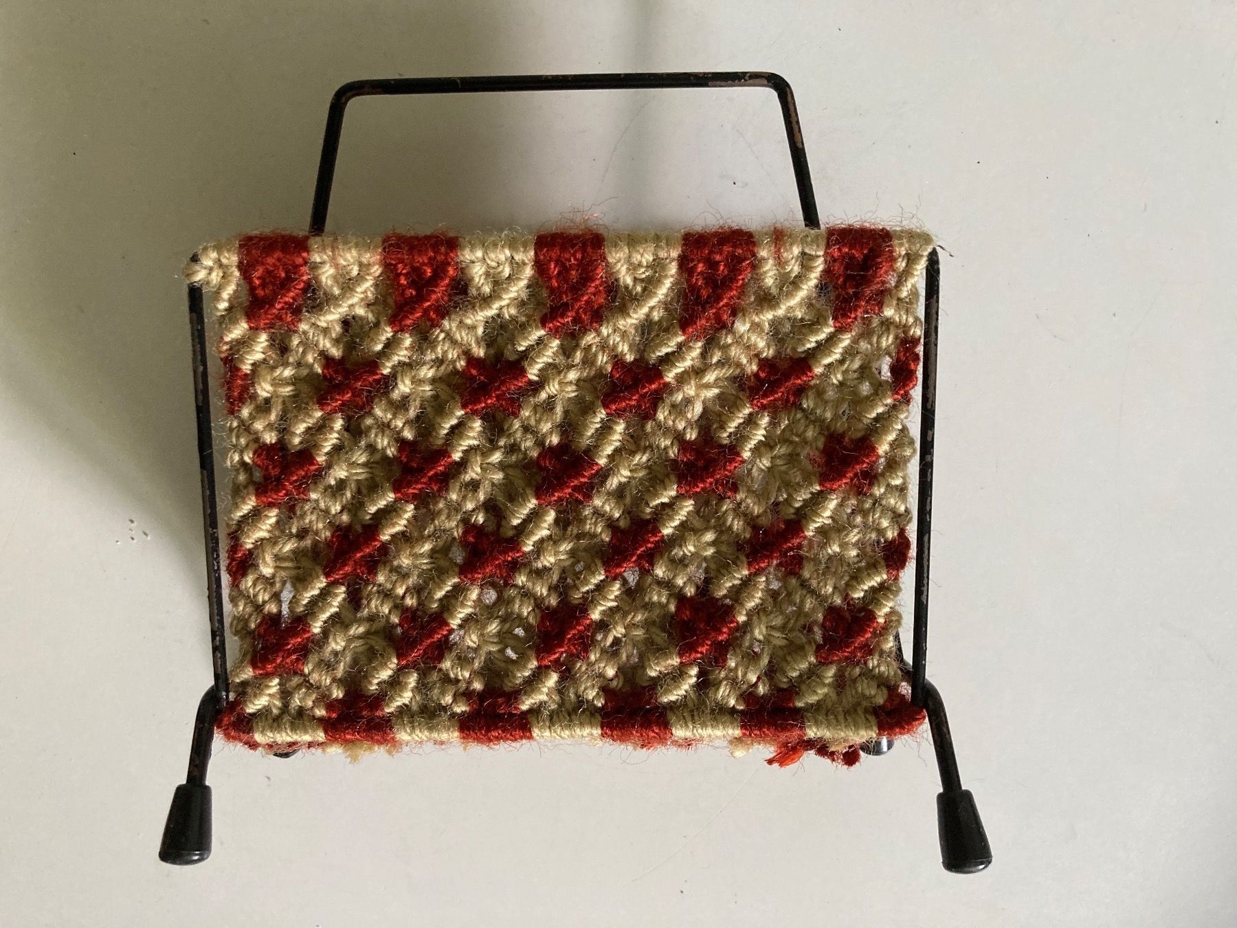 Altro in Stoviglie & Bicchieri: Servietten - Halter 60 er  Vintage – Usato da Zürich venduto da Chaeffeler 1