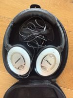 Bose QuietComfort 15 Noise Cancelling mit USB-Adapter