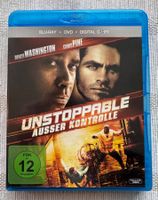 Unstoppable - Außer Kontrolle, Blu-ray 2 Disc +Bonusmaterial