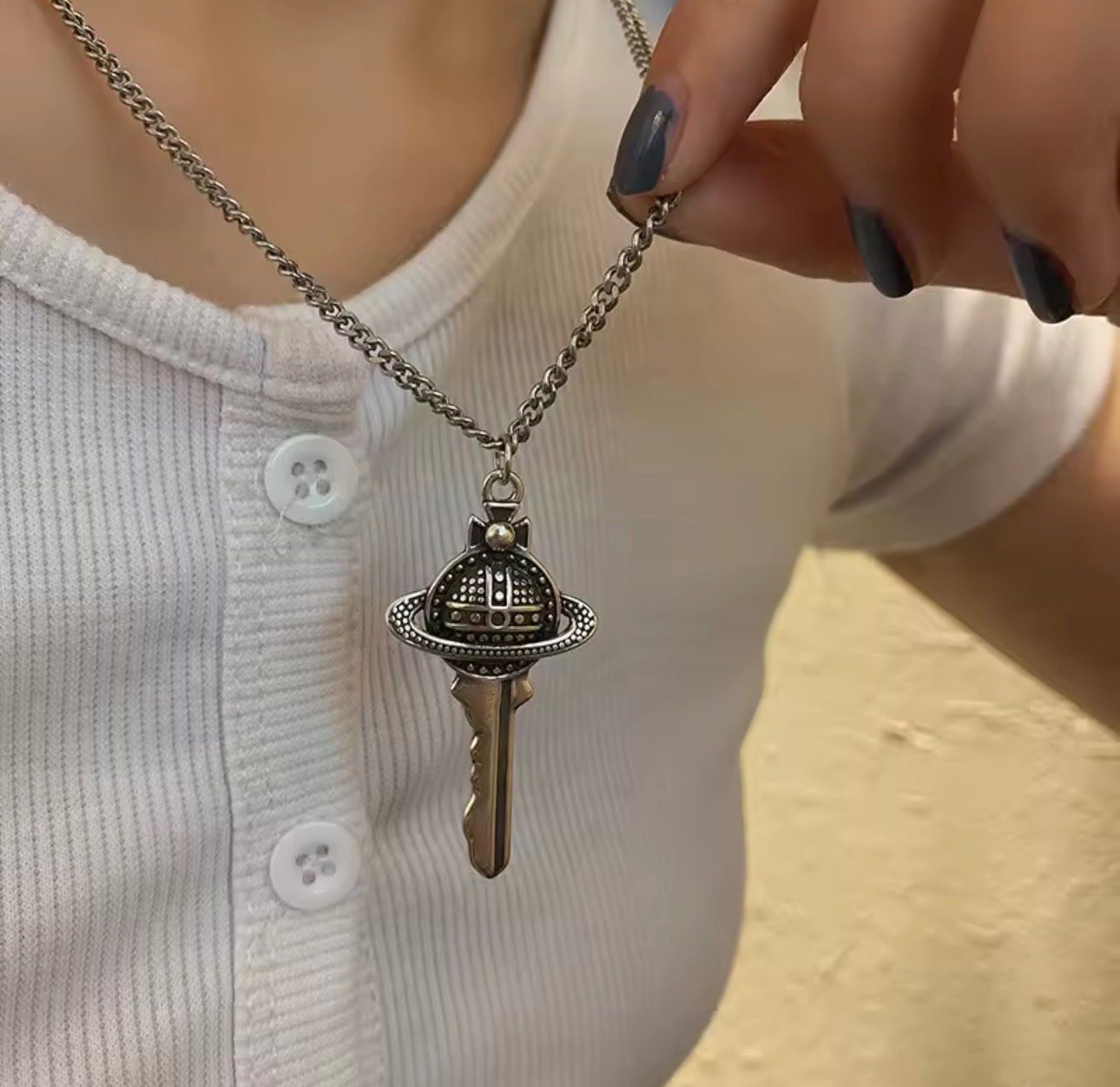 Colliers: Collier – Neuf avec emballage d'origine à Châtel-St-Denis par Montclair_Swiss 4