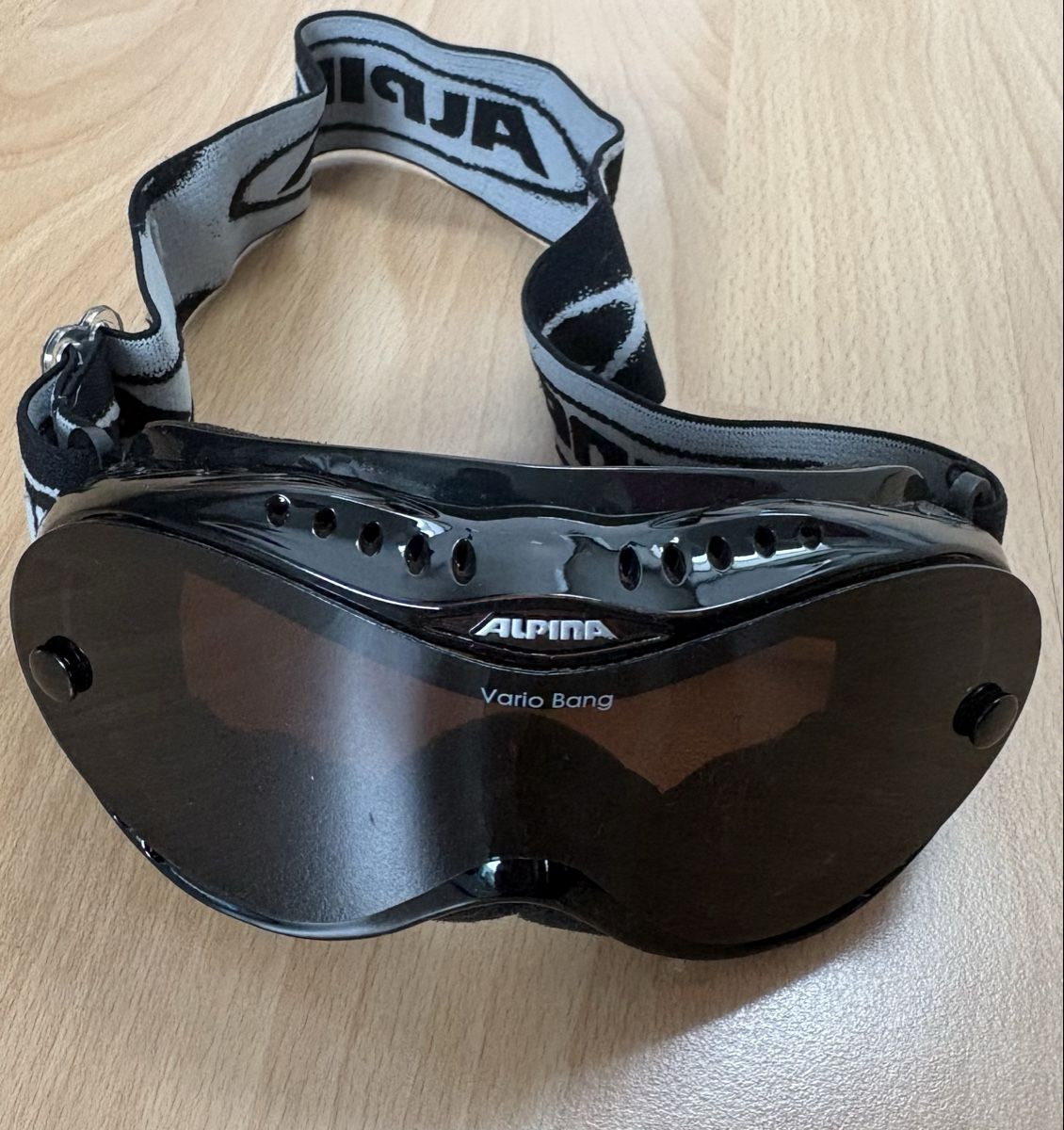 Alpina Occhiali & Lenti: Kinder Skibrille von Alpina  – Usato da Hünenberg See venduto da spartakus02 1