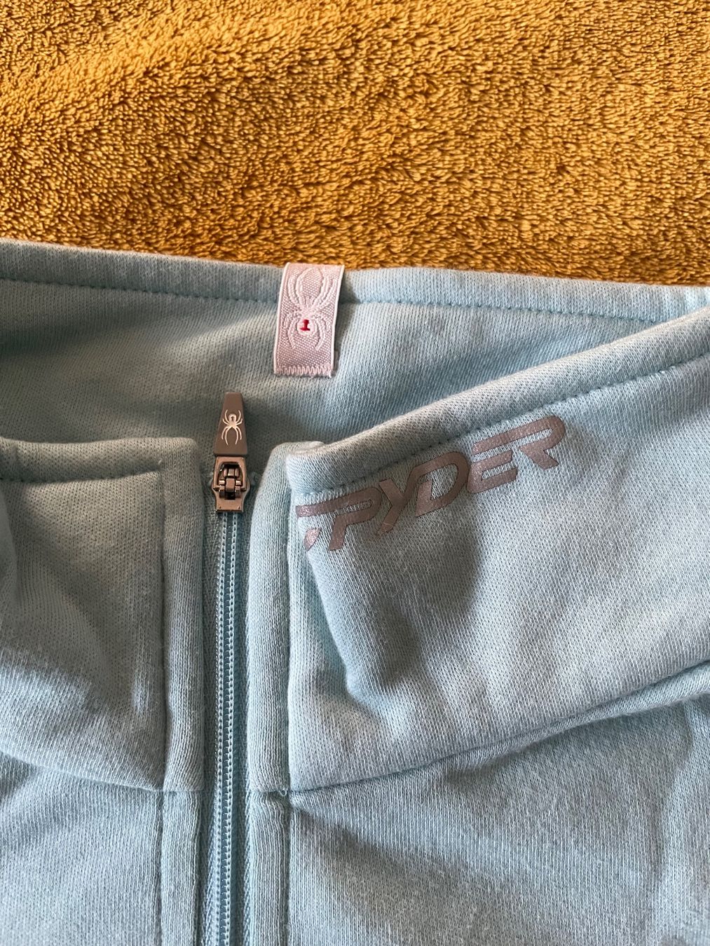 Spyder Pullover & Sweatshirts: Spyder Skiunterwäsche, Rollkragenpullover – Neu (gemäss Beschreibung) aus Luzern von adri-9 6
