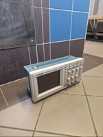 osciloscope Tektronix TDS 220 + 3 sondes + alimentation 
