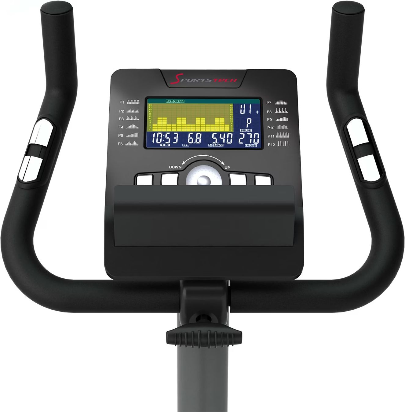 Sportstech Hometrainer: Ergometer Heimtrainer Sportstech ESX500 neu – Neu und originalverpackt aus Winterthur von pbl187 3