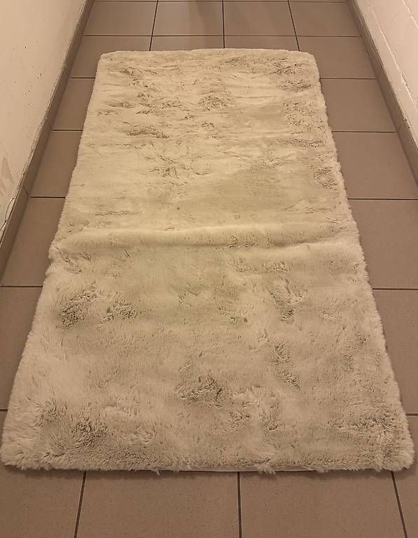 Tappeti: Teppich hellbeige (80x150) - NEU! – Nuovo e nell'imballaggio originale da Villmergen venduto da Danes04