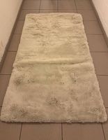 Teppich hellbeige (80x150) - NEU!
