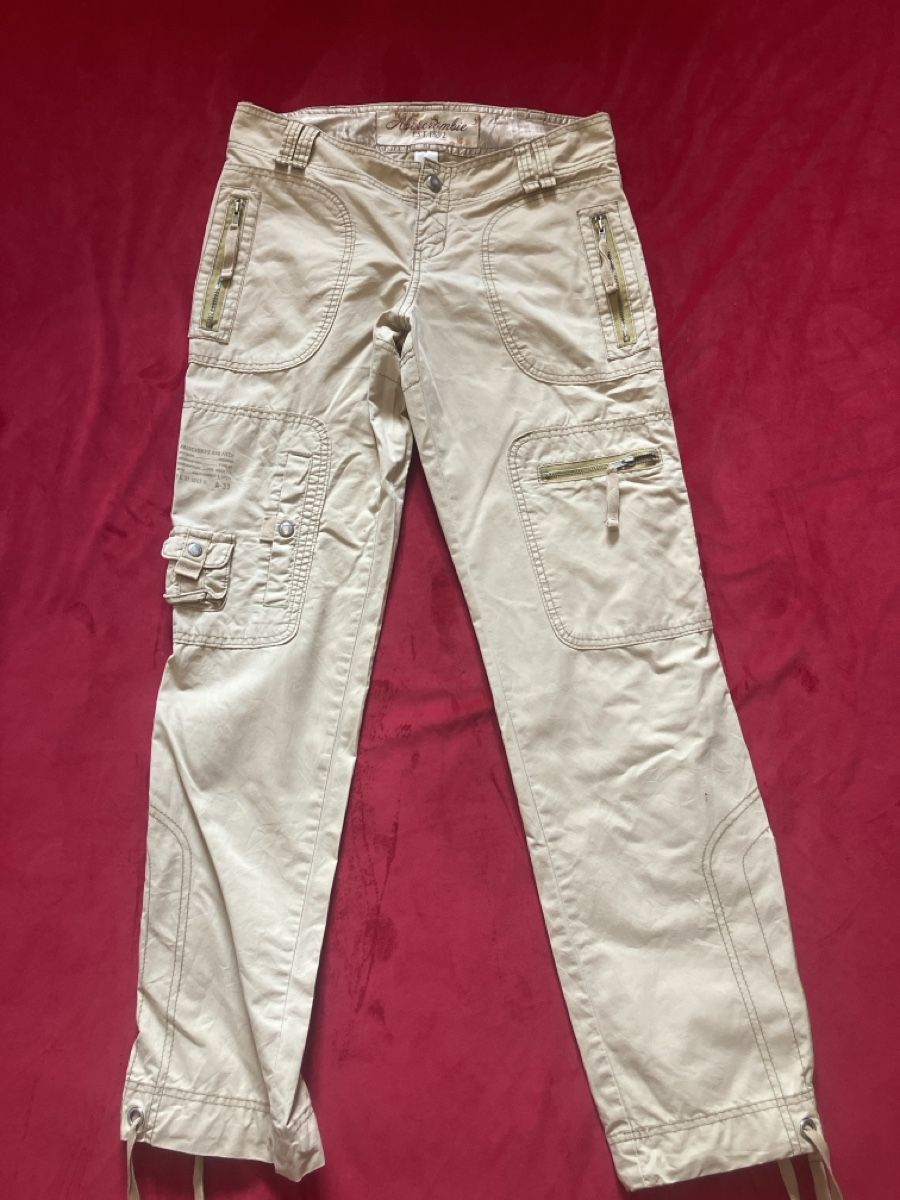 Abercrombie Pantaloni: Abercrombie Damenhose, Gr4 – Usato da Muralto venduto da jac_hkz5