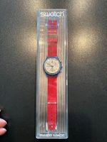 Swatch Chrono (SCN103) JFK