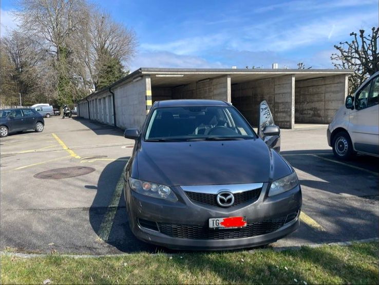 Mazda Automobili: mazda 6 – Usato da Arbon venduto da giano99