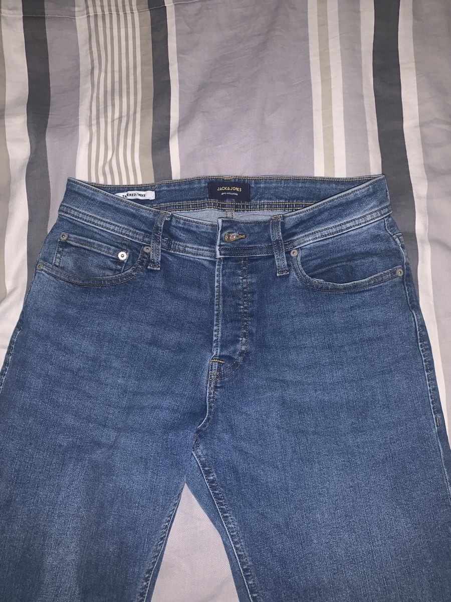 Jeans: Jeans Jack and Jones taille S – Gebraucht aus Biel/Bienne von oswesventes 1