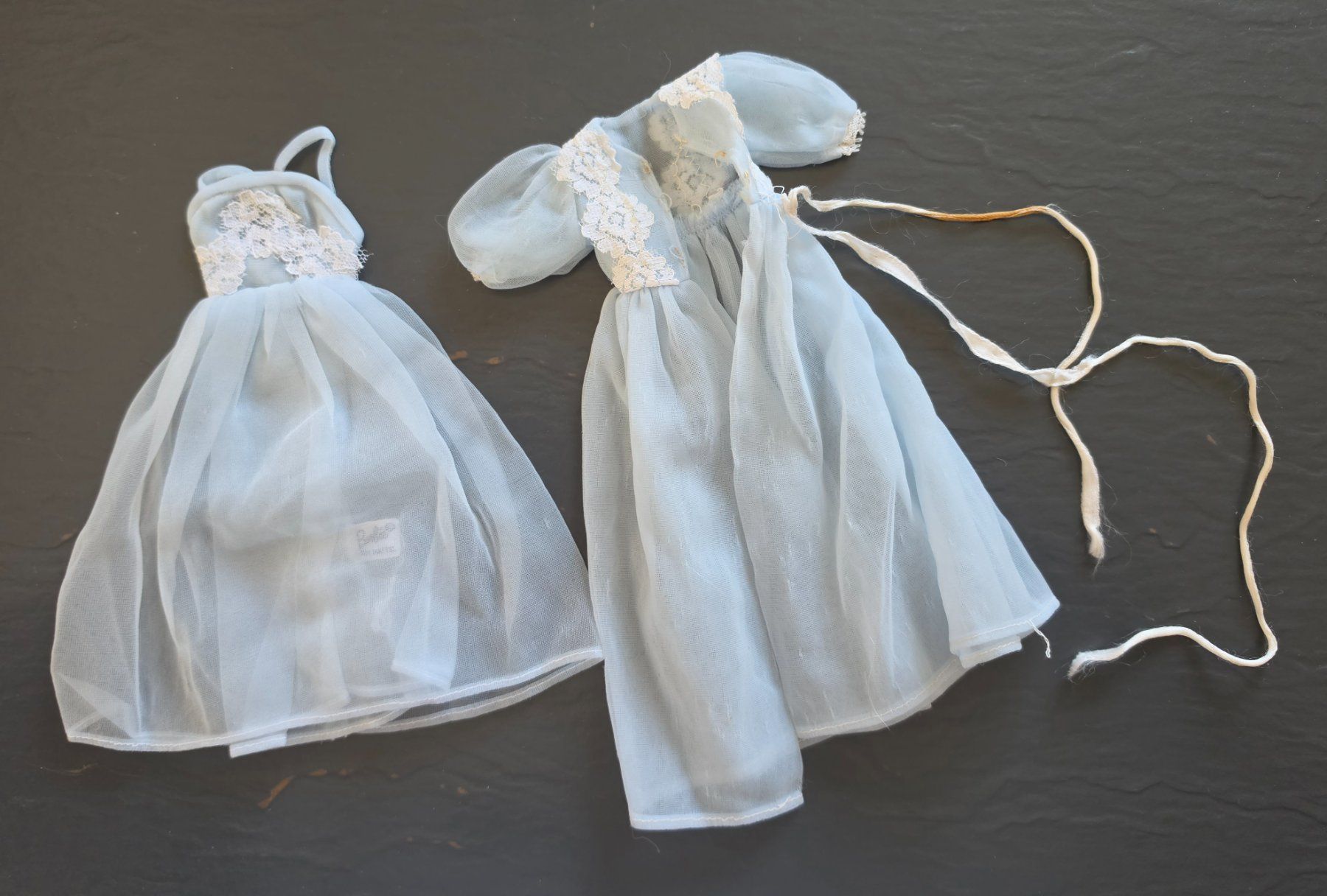 Bambole: Tenue Barbie Sleeping Pretty de 1965 – Usato da Bulle venduto da bubulle243