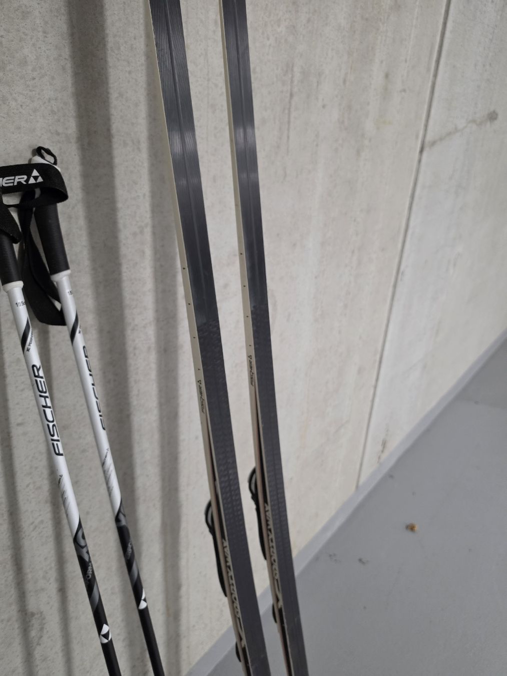 Fischer Sci: Langlaufski Set Fischer – Usato da Merenschwand venduto da ___niggi___ 7