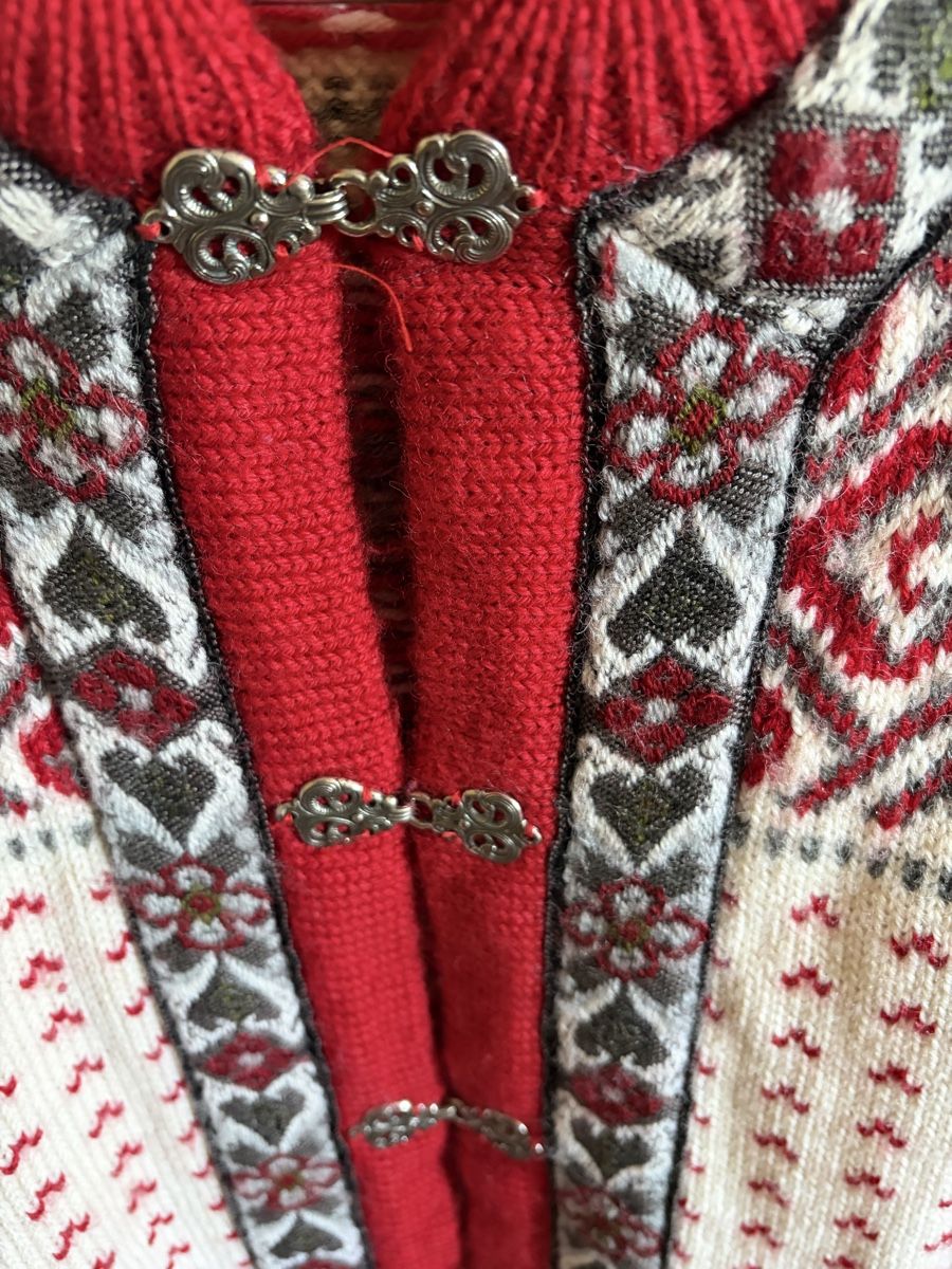 Dale of Norway Giacche: DALE Norweger Strickjacke – Usato da Zollikon venduto da Amo01 2