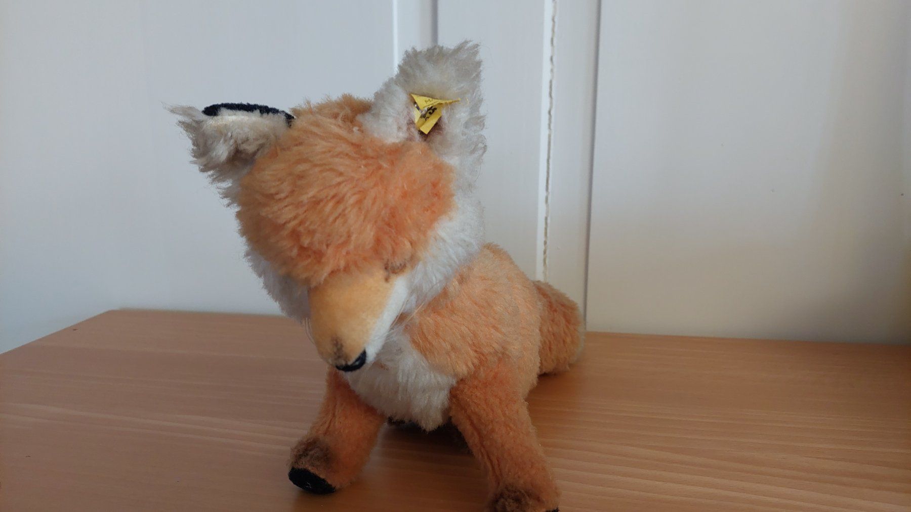 Steiff Giocattoli: Original Steiff Fuchs 4900/22 – Usato da Russikon venduto da um1224 1