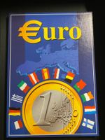 Boîte de rangement vide - EURO - 12 Etats - 2001