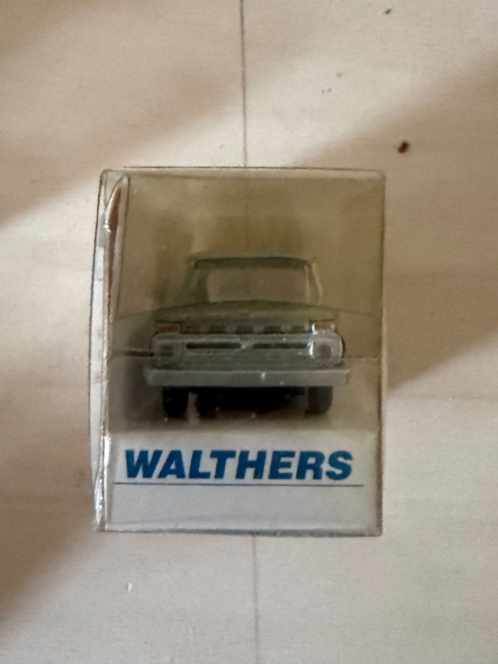 Modellbausätze & Standmodelle: Modèle Ford US pickup H0 – Neu und originalverpackt aus Morrens VD von YannD02 2