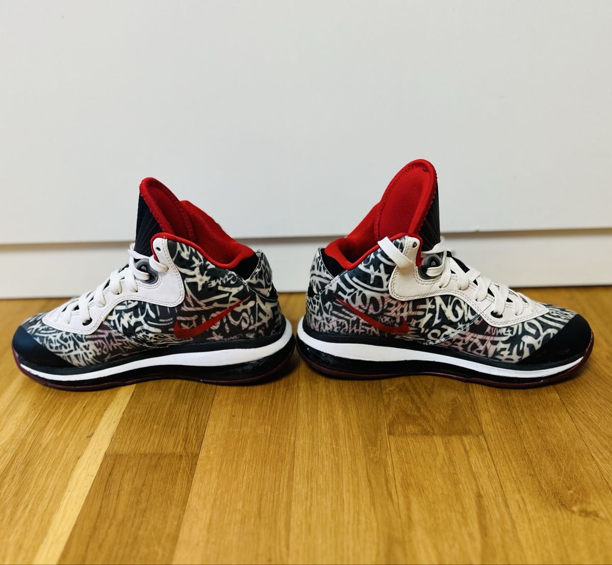 Herrenschuhe: Nike Lebron James Nr.36 – Neu (gemäss Beschreibung) aus Rubigen von leonardo25 2
