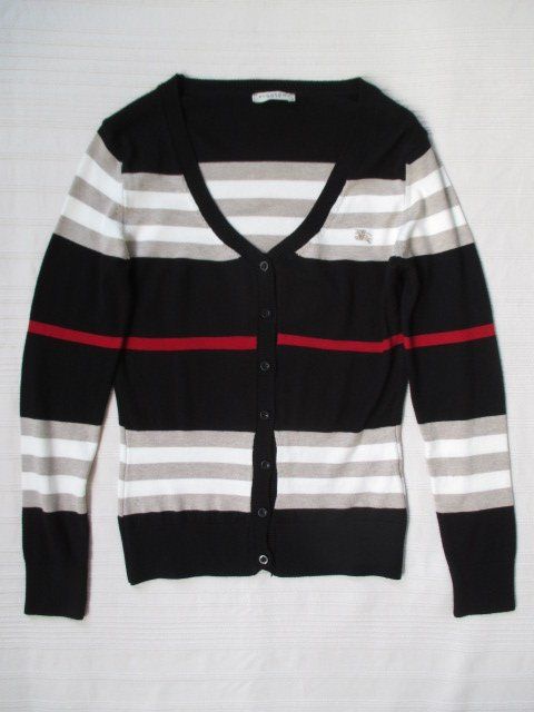Burberry Giacche: Burberry - Brit Cardigan Strickjacke Gr. S – Usato da Wetzikon ZH venduto da icewear