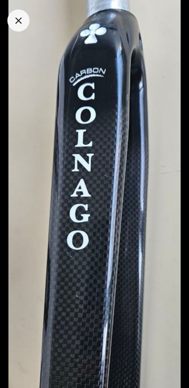 Gabeln: colnago Carbon Gabel – Neu (gemäss Beschreibung) aus Utzenstorf von Neukomm23 2