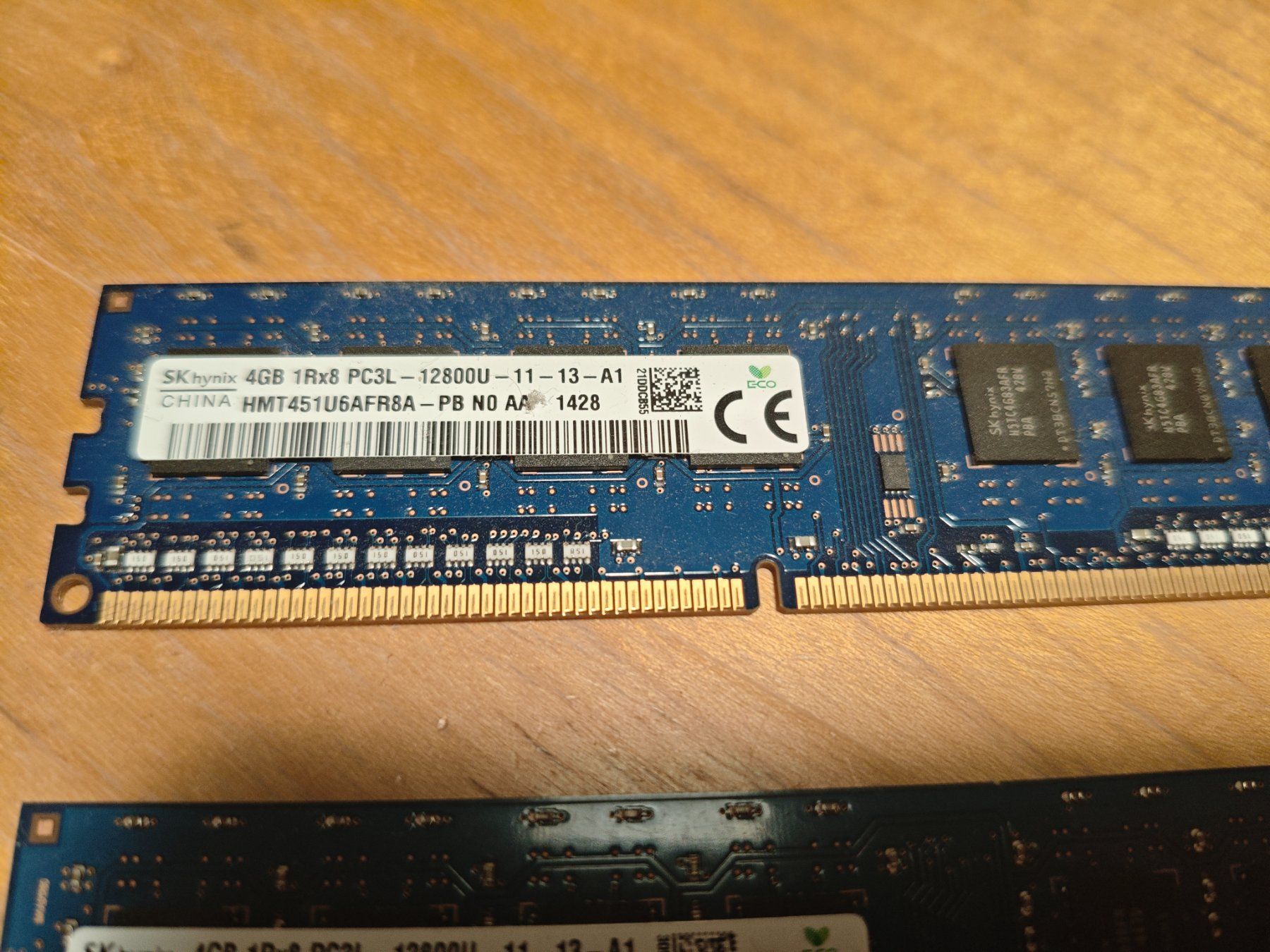 Memoria / RAM: 12 GB DDR3 – Usato da Wallisellen venduto da Kleindai 3
