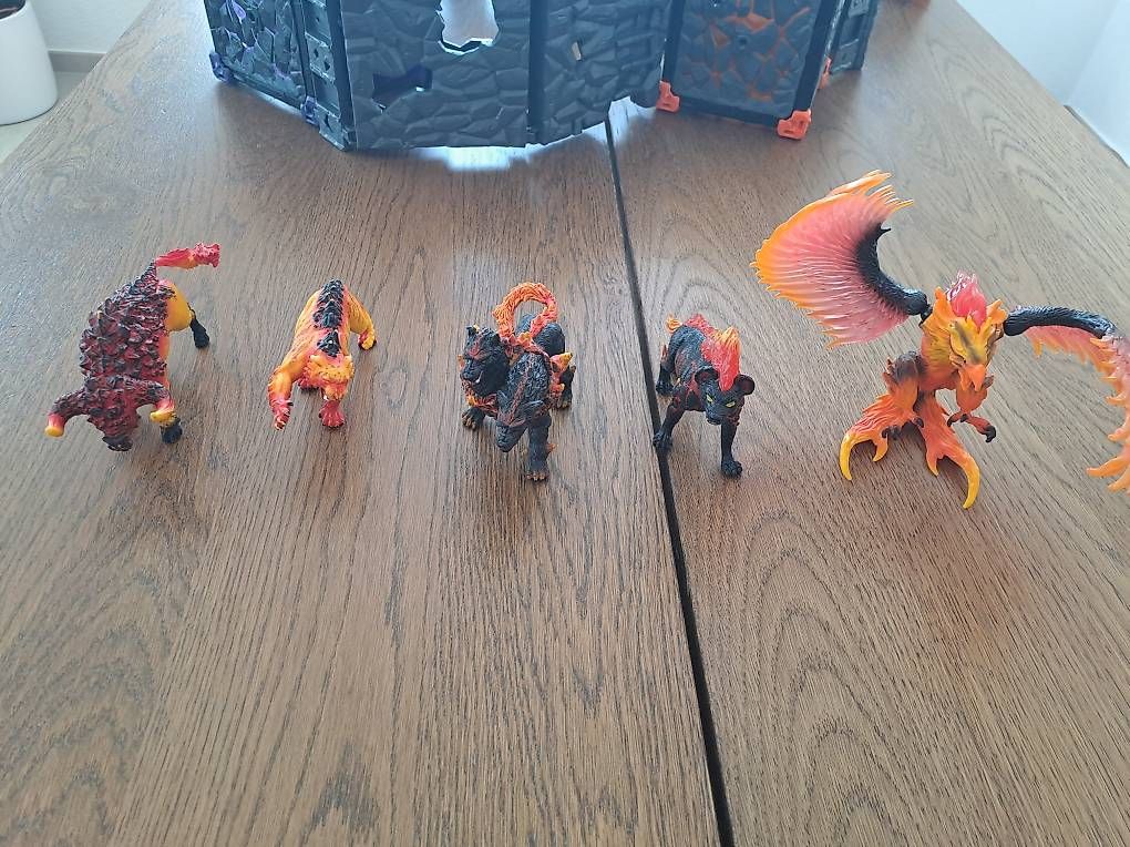 Giocattoli: Eldrador Creatures - Arènes + Figurines – Usato da La Chaux-de-Fonds venduto da Pro.Marco2300 3