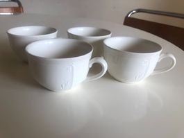 Kaffeetassen Villeroy & Boch Cortina 2000
