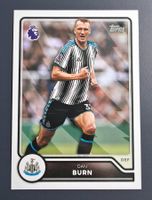 Dan Burn, Topps Premier League 2026/2027, 207