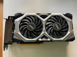 MSI GeForce RTX 2070S VENTUS OC