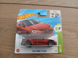 Tesla Model S Plaid