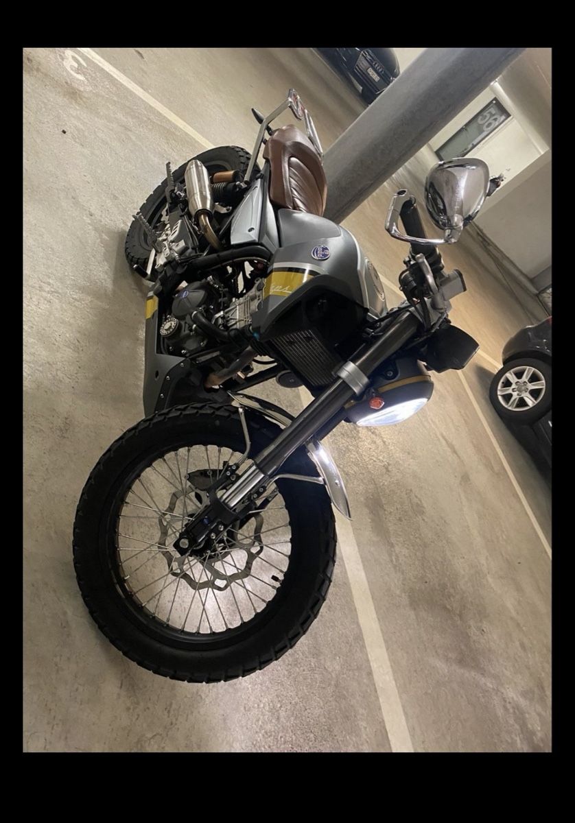 Mondial Strasse: Mondial HPS 125ccm – Gebraucht aus Chur von franci7013 1