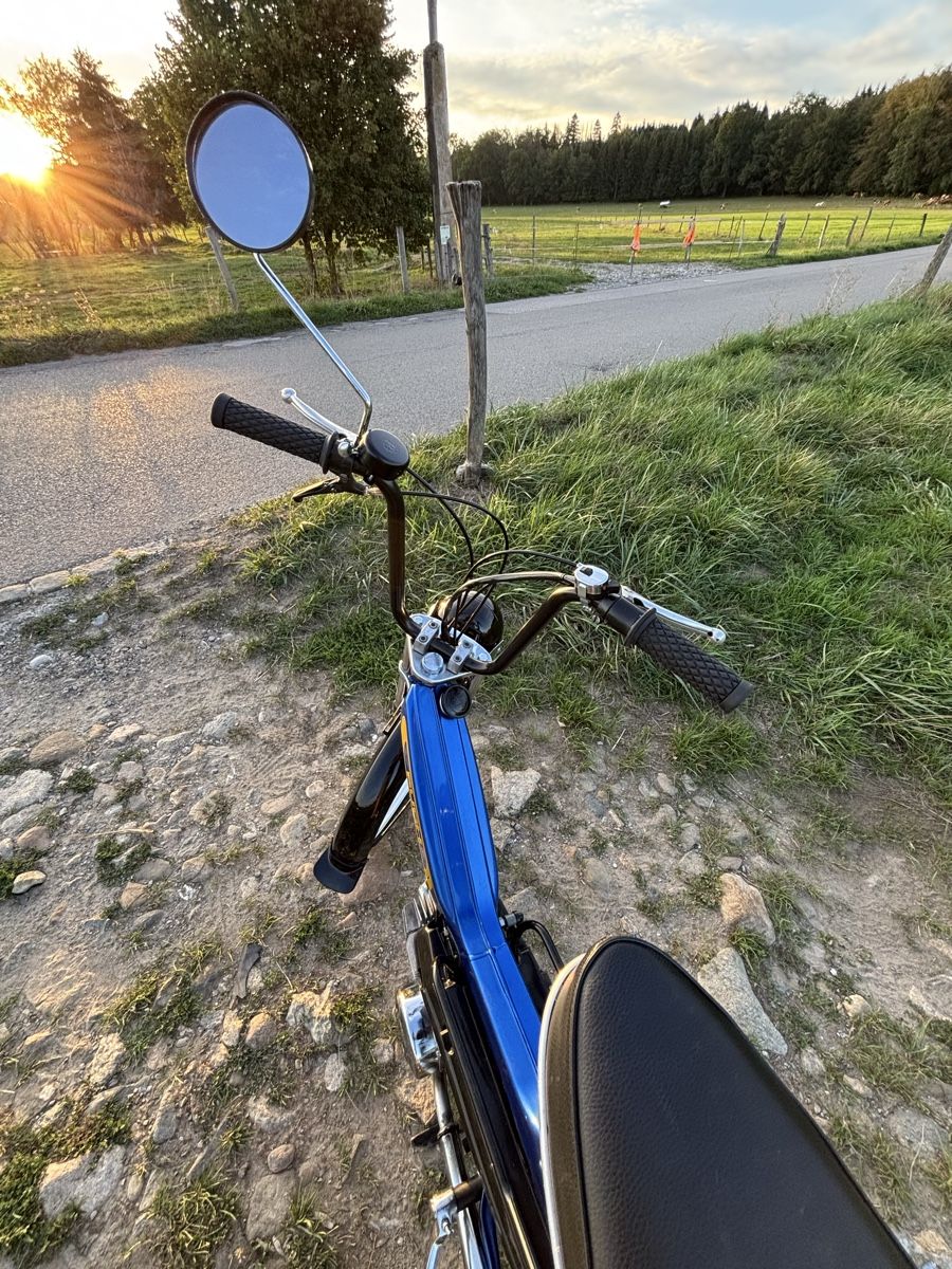 Puch Ciclomotori: Puch Maxi S – Usato da Cottens FR venduto da seb988 9