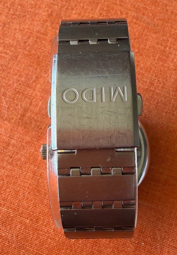 Mido Uhren: Mido Herrenuhr – Gebraucht aus Rüschlikon von Ubonrat 3