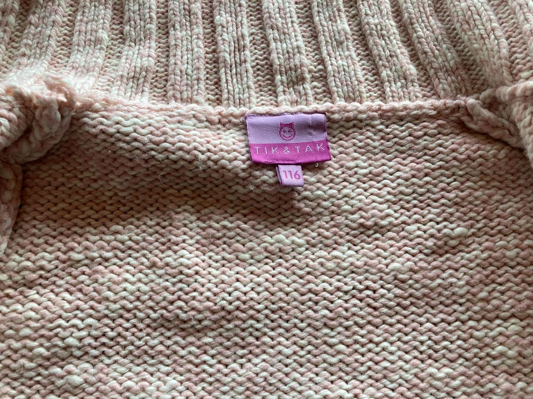 Maglioni & Felpe: Strickjacke / Jäggli / Pullover, Gr. 116 – Usato da Aetingen venduto da Nadinsky 2