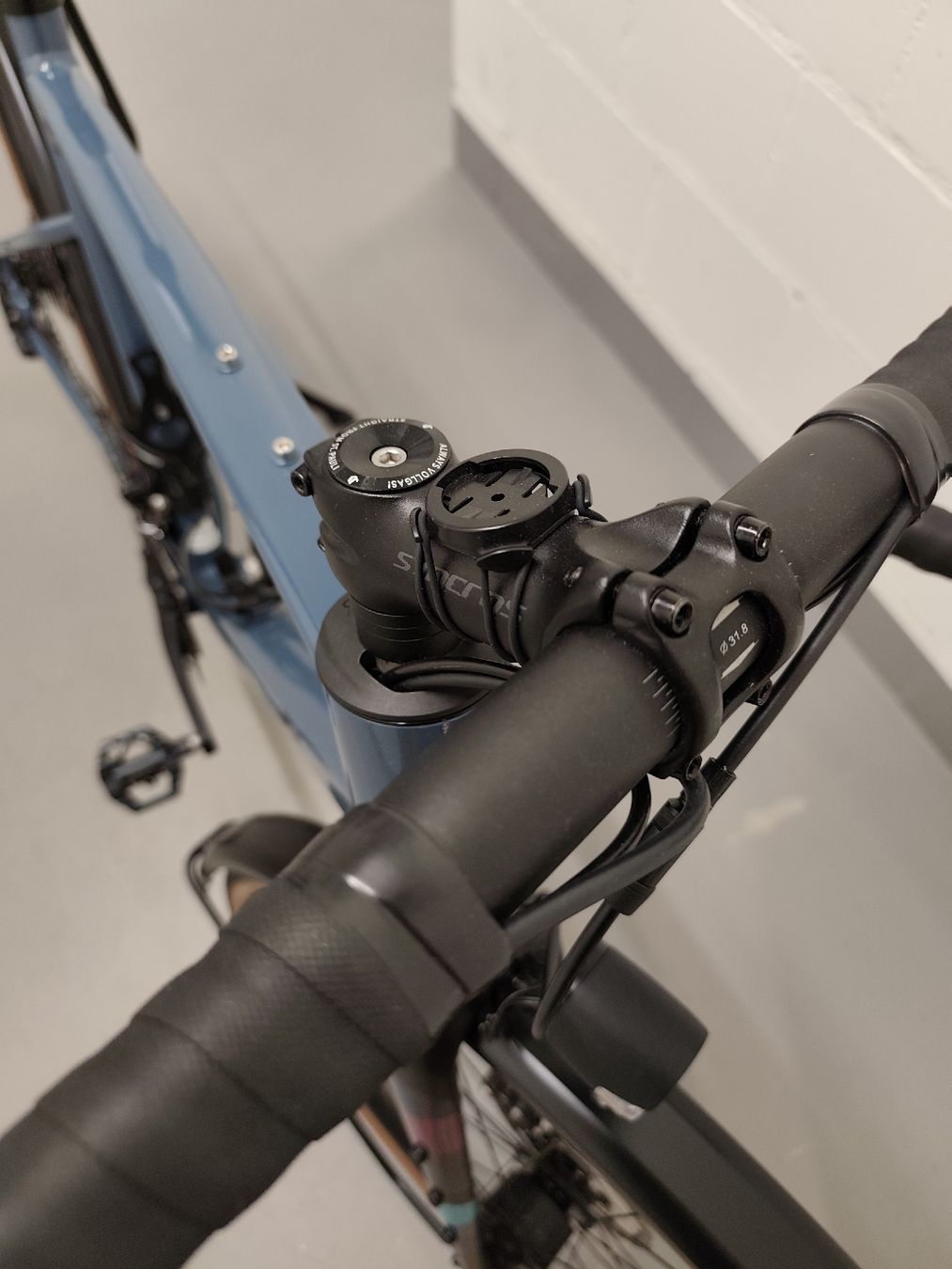 Biciclette: Bergamont Grandurance RD 5 Grösse 54 (gemessen) – Nuovo (secondo la descrizione) da Niederrohrdorf venduto da thomas.mielke61 2
