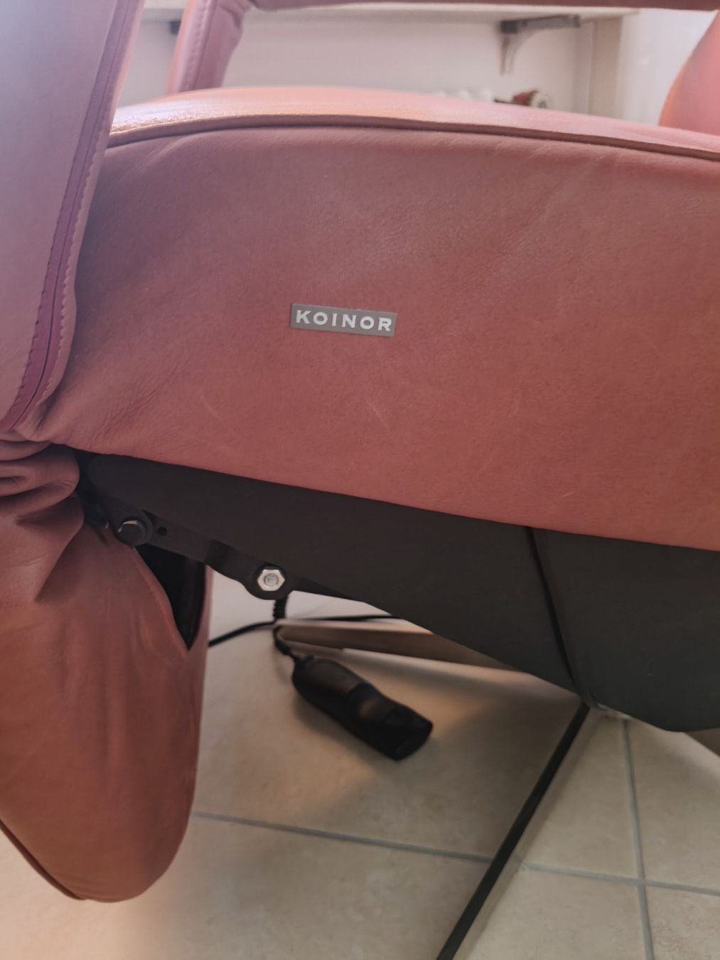 Koinor Poltrone: koinor Relaxsessel  – Usato da Zwingen venduto da inf_2blh 2