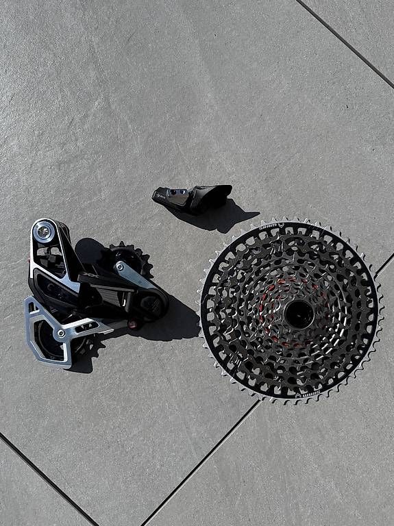 Sram Pezzi di ricambio: Sram XX Transmission – Nuovo e nell'imballaggio originale da Niederönz venduto da pal_b7mq