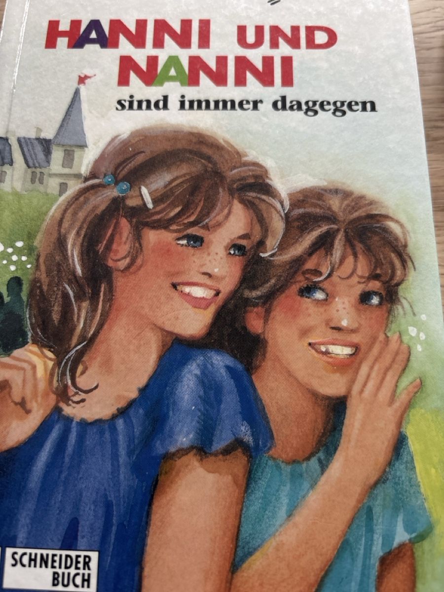 Libri: Hanni und Nanni - Buch Set – Usato da Rickenbach b. Wil venduto da Tweeny02 2