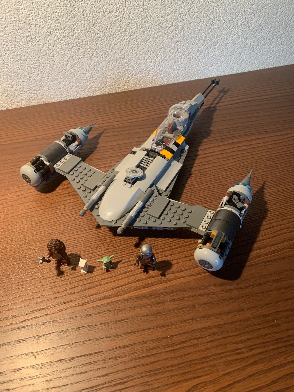 Lego Kit di costruzioni: Lego Star Wars 75325 – Usato da Jonen venduto da Sschriber