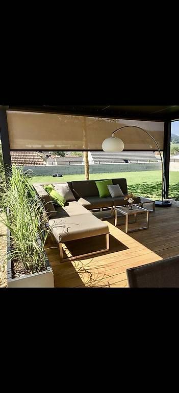 Sedie a sdraio: Royal Botania Lounge komplett  – Usato da Hofstetten SO venduto da Katharina_Nina_Nina 1