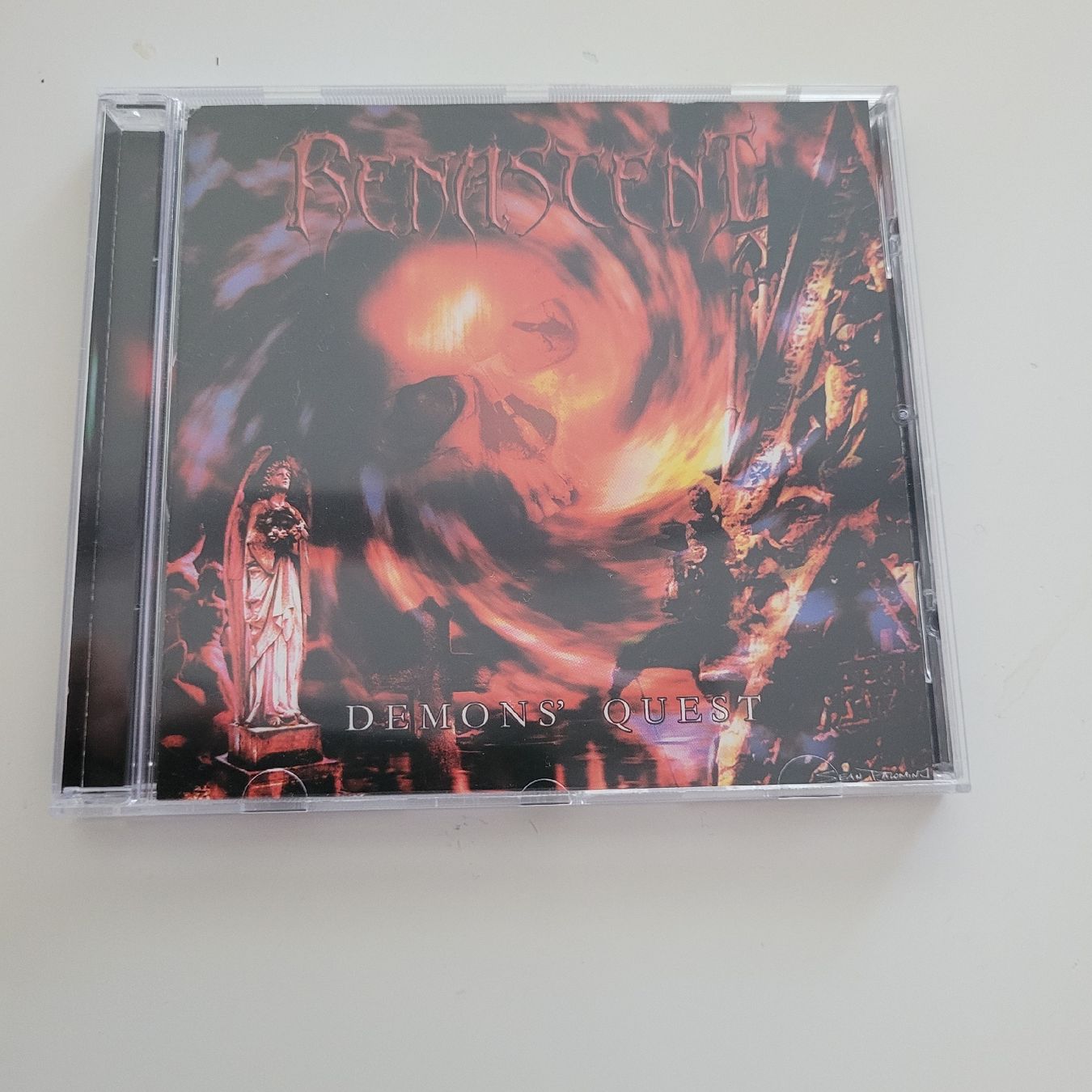 CDs: Renascent - Demons Quest – Gebraucht aus Münsingen von Drachenwurst