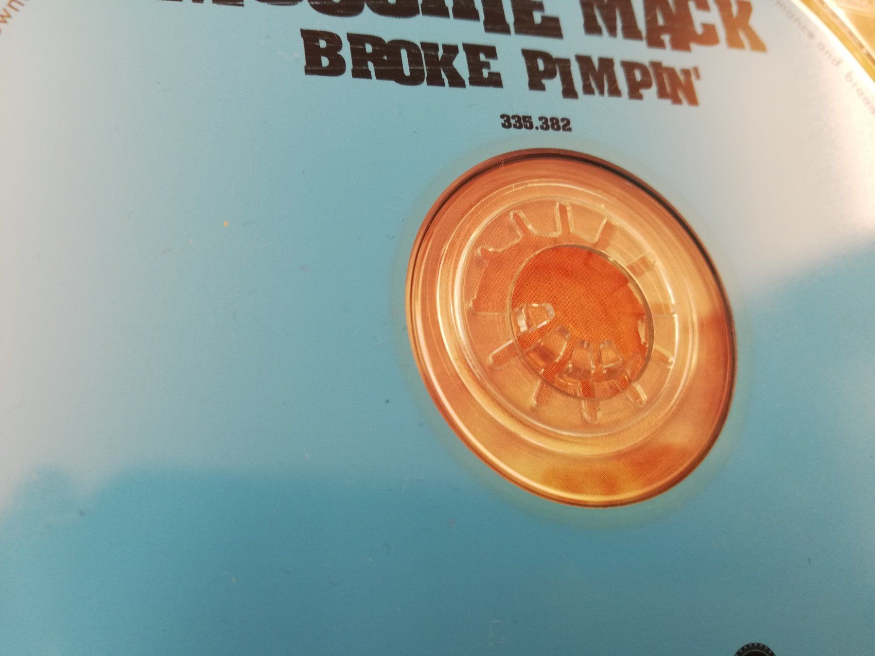 CD: MOOCHIE MACK - BROKE PIMPIN' – Usato da Bern venduto da Vinylsound.ch 3