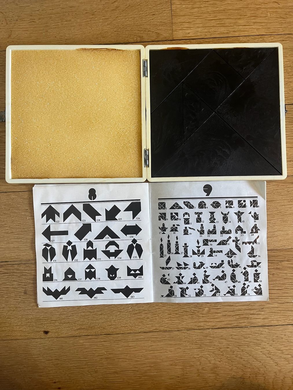 Giochi: Tangram – Usato da Bern venduto da Shera10 1