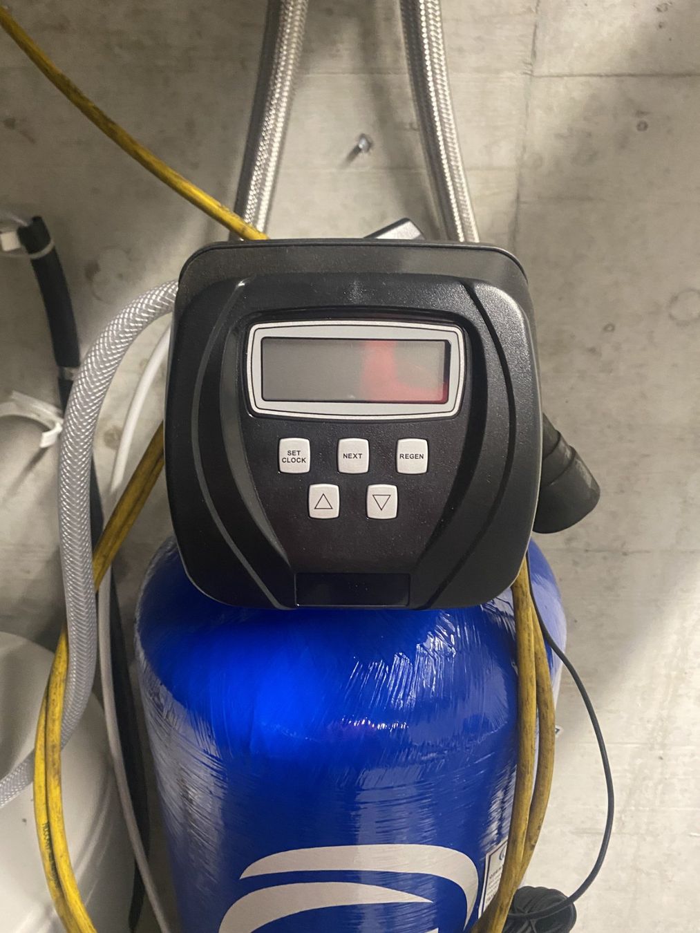 Sanitär: Nitratfilter Anlage,Hauswasserfilter – Gebraucht aus Reinach BL von Quark04 1