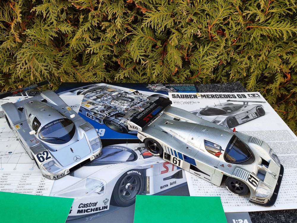 Sauber C 9 Kaufen auf Ricardo