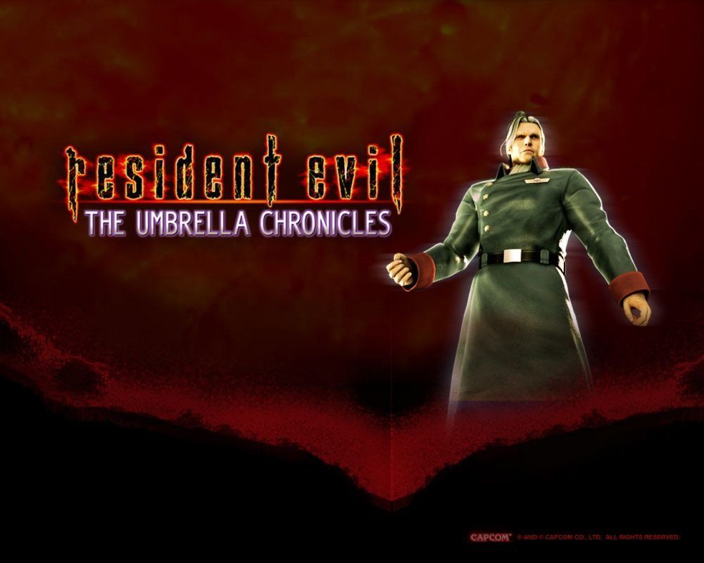 Nintendo Spiele: Resident Evil The Umbrella Chronicles  Wii – Gebraucht aus Schüpfheim von Games_Spielkonsolen 8