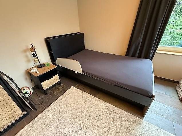 Letti: Bett 120 x 200cm mit USB Eingänge und Einlegeschublade – Usato da Leutwil venduto da Carona2002 3