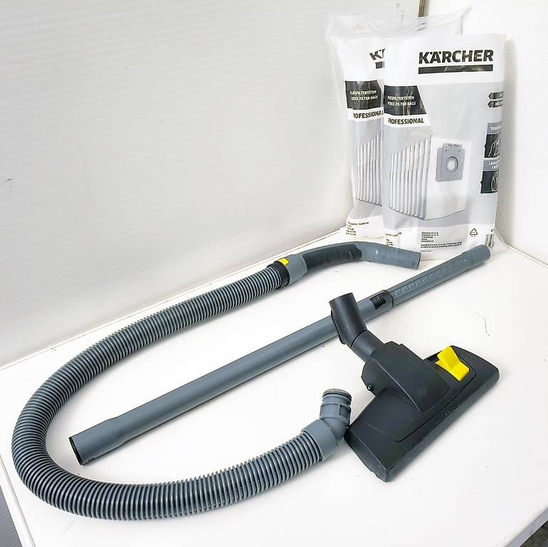 Aspirapolveri & Accessori: Kärcher Akku Rucksacksauger – Usato da Zürich venduto da asy07 1