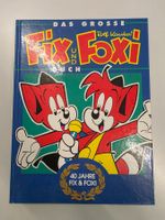 Das Grosse Fix und Foxi Buch, 40 Jahre Fix & Foxi, Z0-1!