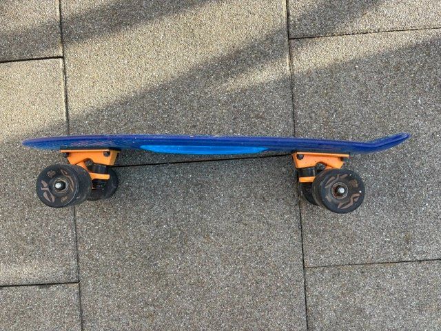 Skateboards: Penny Board / kleine Skateboard – Usato da Schwerzenbach venduto da Freesurf1000 1